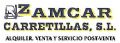 ZAMCAR CARRETILLAS, S.L.